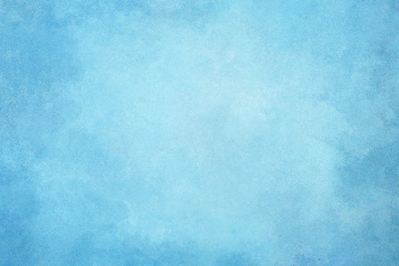 Abstract Sky Blue Art Texture Portrait Photo Booth Backdrop DHP-204 ...