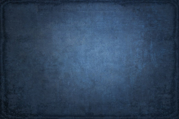 Abstract Dark Blue Texture Portrait Photo Studio Backdrop DHP-207 ...