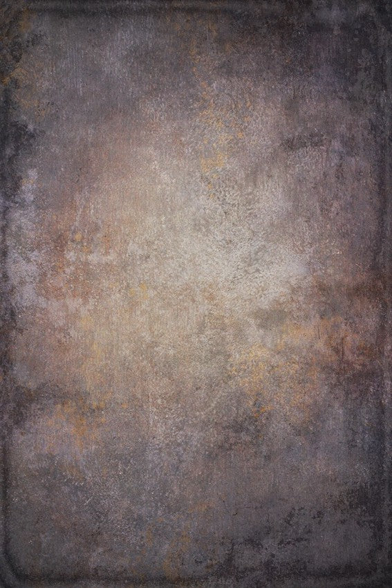 Dusty Abstract Texture Retro Photography Portrait  Backdrop