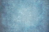 Light Blue Abstract Retro Art Texture Portrait Photo Shoot Backdrop DHP-489