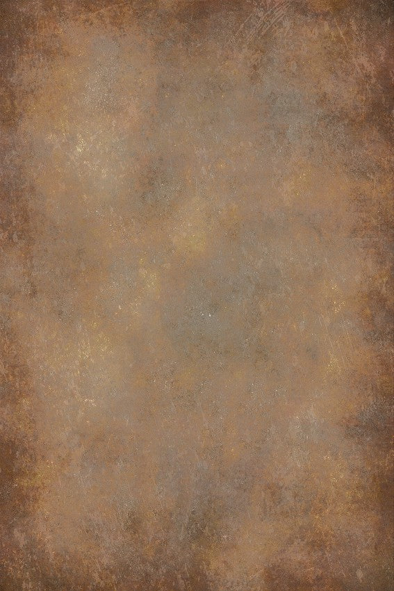 Brown Abstract Texture Portrait  Backdrop for Photo Booth