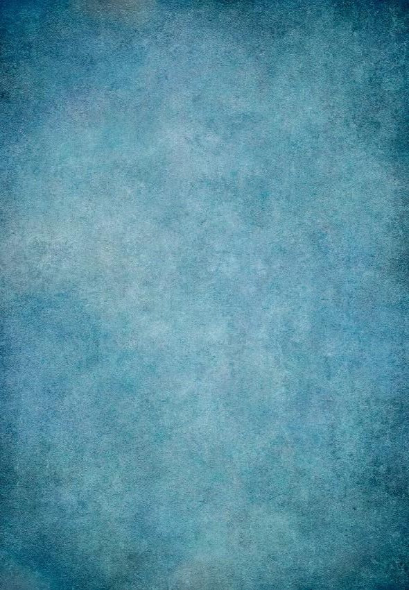 Portrait Abstract Texture Deep Blue Studio Backdrop  DHP-520