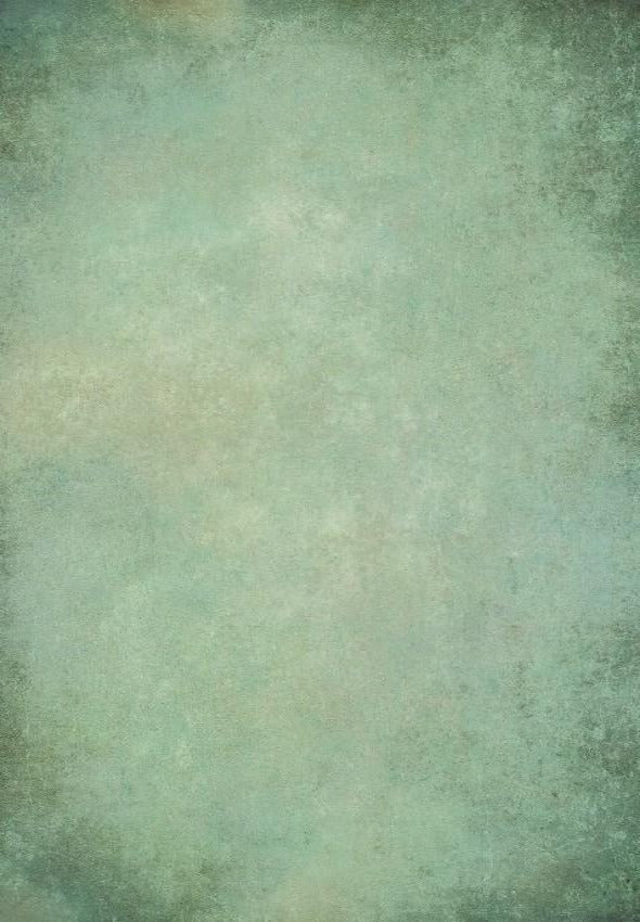 Vintage Light Green Abstract Texture Backdrop for Photography