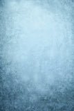 Blue Headshot Background Abstract Photography  Portrait Backdrop DHP-526