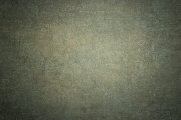 Backdrop Abstract Dark Green Texture Background For Photo Shoot Dhp-59 