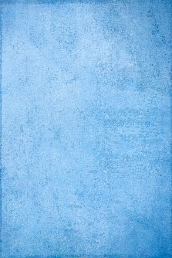 Abstract Blue Texture Background for Professional Portrait Photographers  DHP-600