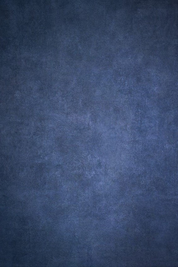 Abstract Texture Retro Blue Backdrop for Portrait Photography DHP-606