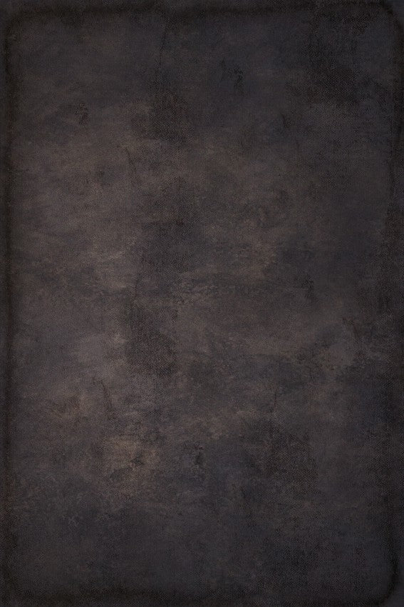 Dark Brown Abstract Texture Fabric  Backdrop for Photo Shoot DHP-683