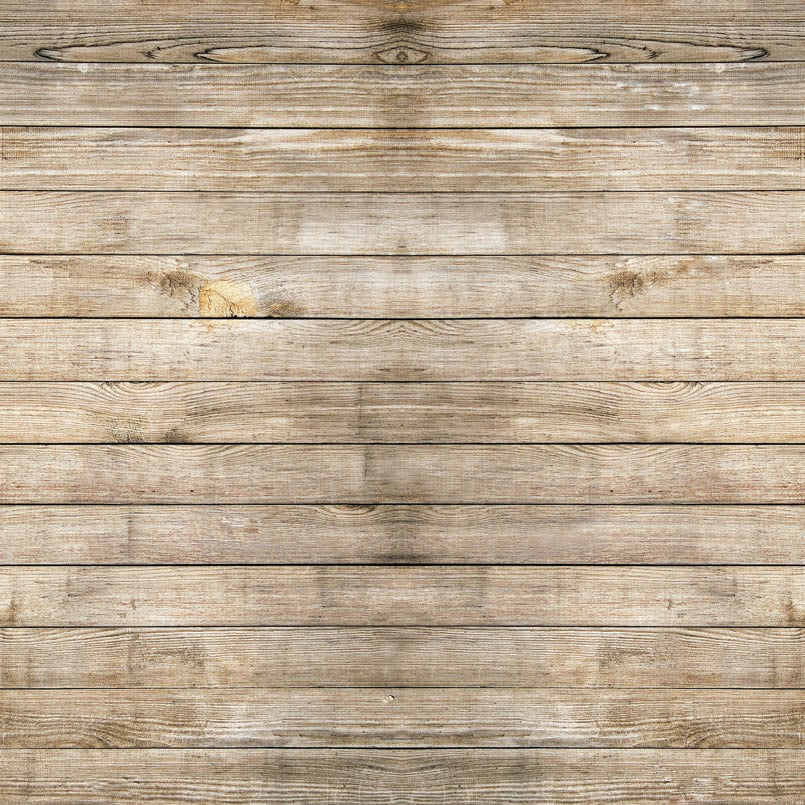 Retro Wood Backdrop for Photo Studio F-029