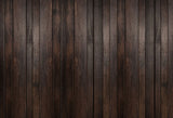 Wood Backdrop Black Brown Background for Photography G-1046