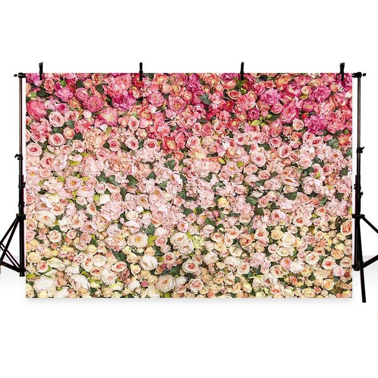 Flowers Decoration Backdrops for Photography G-181 – Dbackdrop