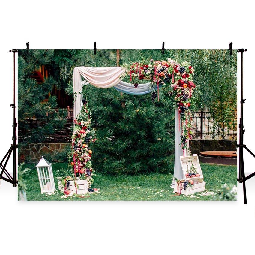 Custom Backdrops Wedding Backgrounds Photography Backdrops G-204