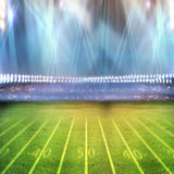 Football Background Green Backdrops G-310