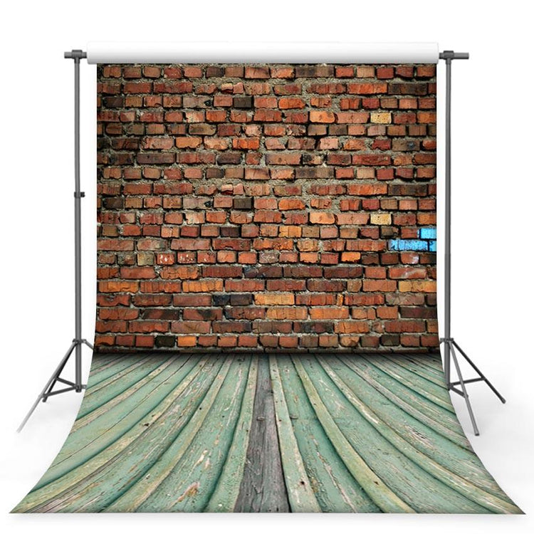 Grunge Brick Wall For Portrait Photography G-344 – Dbackdrop