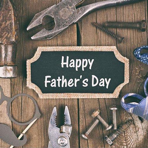 Father's Day Backdrop Wood Background G-391