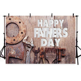 Father's Day Backgrounds Wood Backdrops G-403