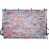 Brick Wall Backdrops Photography Backgrounds Color Backdrops G-423