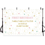 Birthday Backdrops White Backdrop Happy Birthday Backgrounds G-749