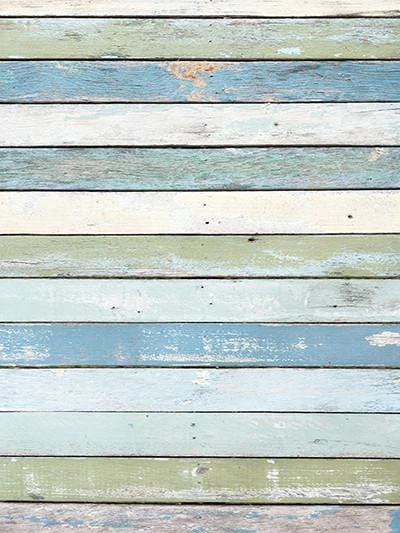 Retro Wood Texture Backdrop for Photo Booth GC-85