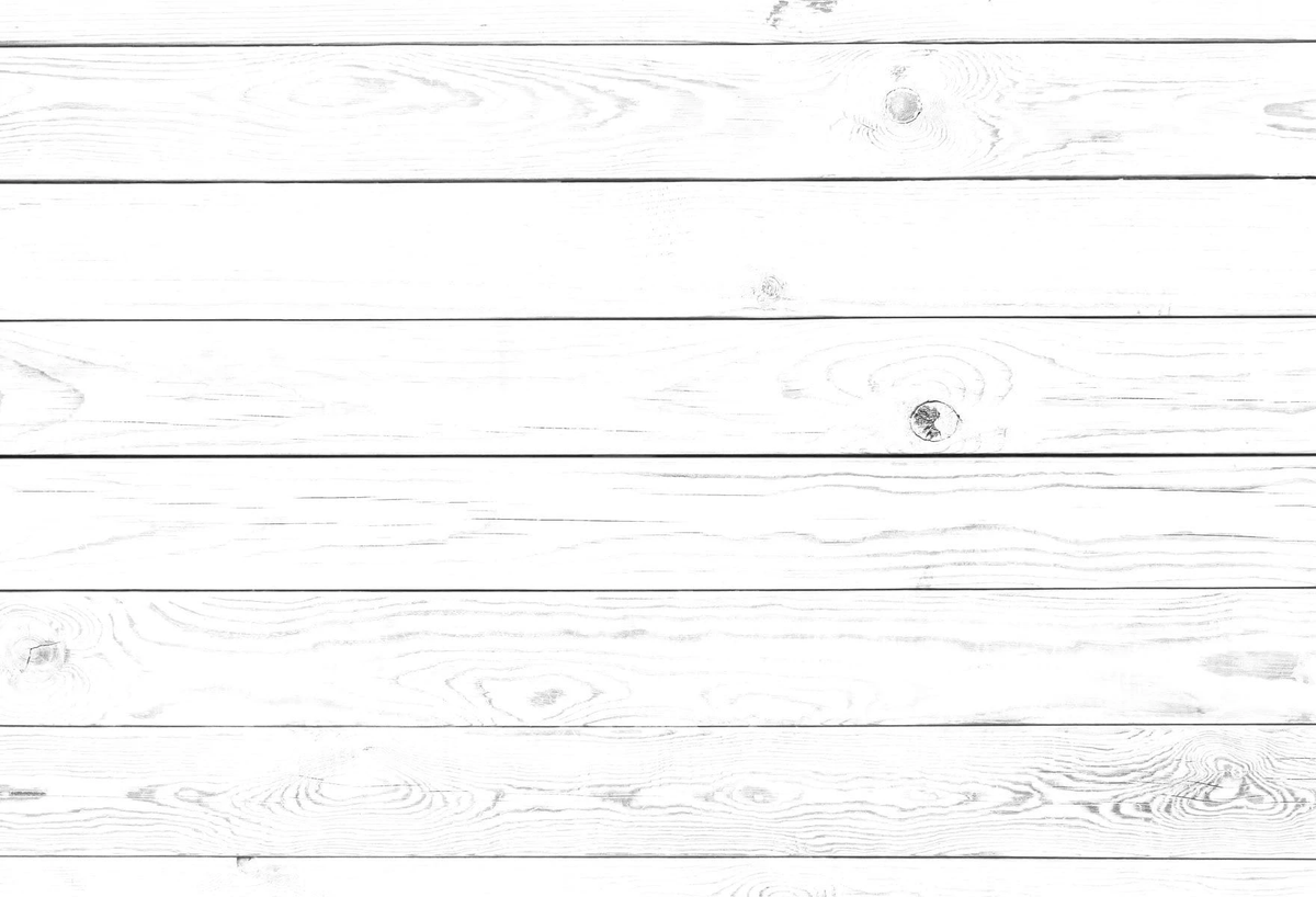 White Soft  Wood Surface Photo Booth Backdrop  G-89