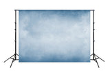 Abstact Blue Wall Photo Studio Backdrop GC-122