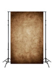 Brown Old Master Abstract Photography Backdrop GC-133