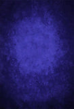 Abstract Textured Blue Photo Booth Backdrop GC-135