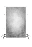 Abstract Gray Texture Photo Booth Backdrop GC-143