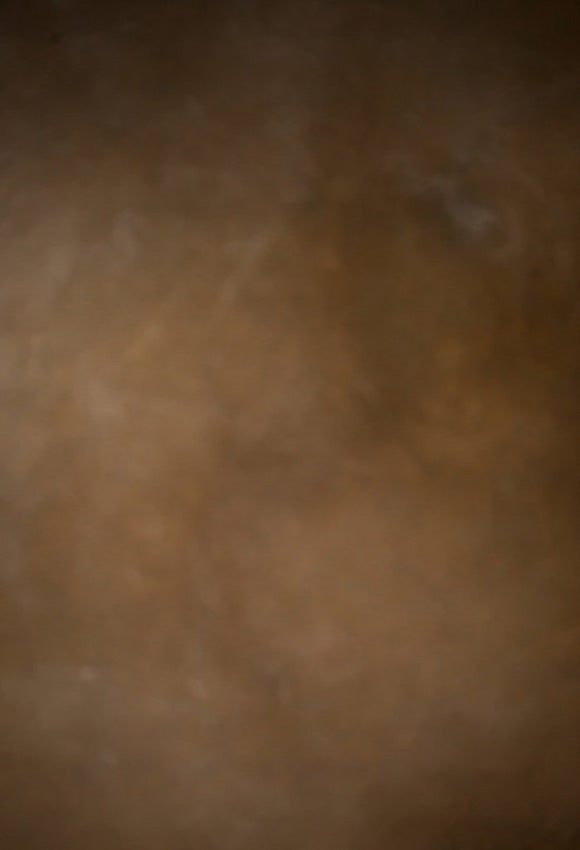 Blurry Abstract Textured Brown Backdrop for Photography GC-144