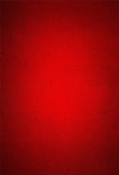 Red Abstract Concrete Wall Texture Backdrop for Photography GC-158