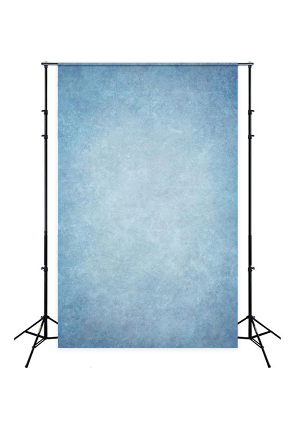 Blue Watercolor Abstract Textured Photography Backdrop GC-164 – Dbackdrop