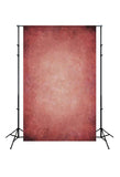 Red Blurry Abstract Texture Paint Photo Backdrop GC-170