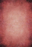 Red Blurry Abstract Texture Paint Photo Backdrop GC-170