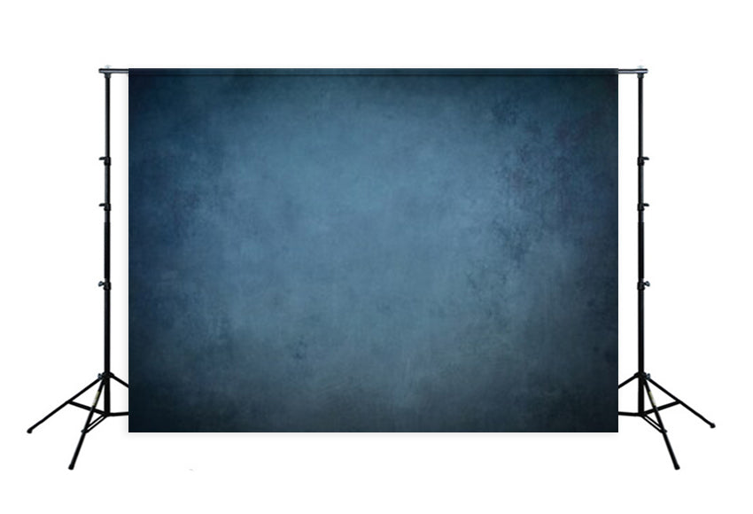 Blue Dark Abstract Textue Photo Booth Backdrop GC-176 – Dbackdrop