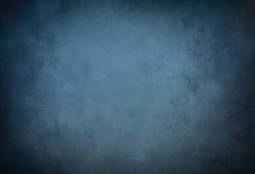 Blue Dark Abstract Textue Photo Booth Backdrop GC-176