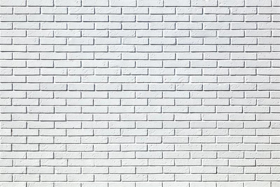 White Brick Wall Party Room Decorations Photo Backdrop GC-39 – Dbackdrop