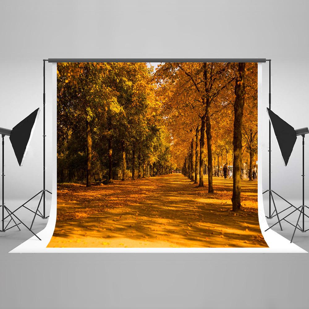 Scenic Backdrops Trees Parks Woodland Backdrops Leaf Background