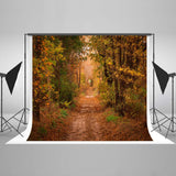 Scenic Backdrops Trees Woodland Backdrops Fall Backgrounds