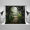 Castle Secret Forest Photo Studio Backdrop HJ04112 – Dbackdrop