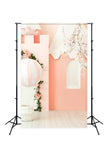 Beautiful Flowers Backdrops for Baby Kid Photography J03150