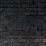 Black Grunge Brick Wall Photography Backdrops J03803