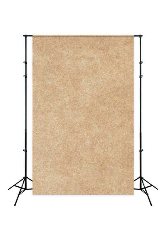 Sandy Beige Abstract Texture Photography Backdrop for Picture J08079