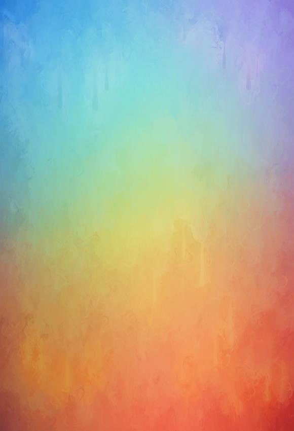 Dradient  Colorful Abstract Photography Backdrop