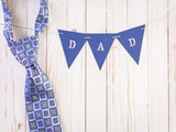 Tie Father's Day  White Wood Photo Studio Backdrop