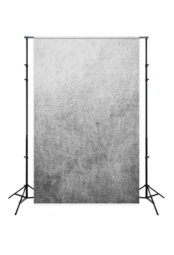 Vintage Grey Portrait Photography Backdrop LM-01376