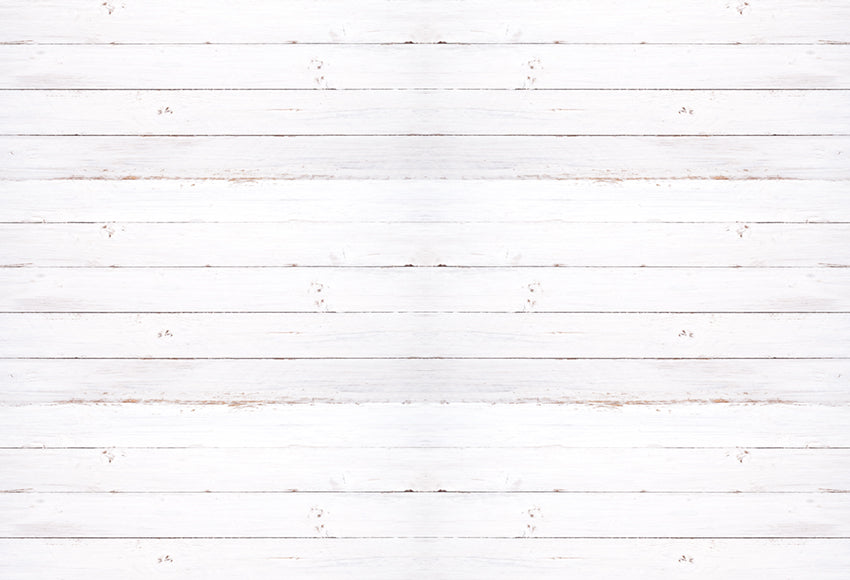 Milk White Wood Backdrops for Photography LM-H00151