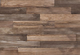 Grunge Dark Wood Wall Photo Backdrop LM-H00196