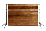 Retro Wooden Texture Photo Booth  Backdrops LM-H00201