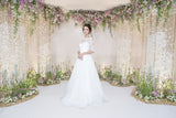 Flowers Room Decoration Backdrop for Photo Studio LV-788