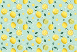 Lemon Green Backdrop for Children Photography